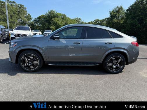 2025 Mercedes-Benz GLE 450 4MATIC