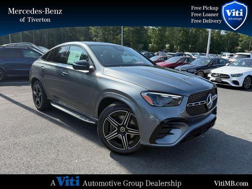2025 Mercedes-Benz GLE 450 4MATIC