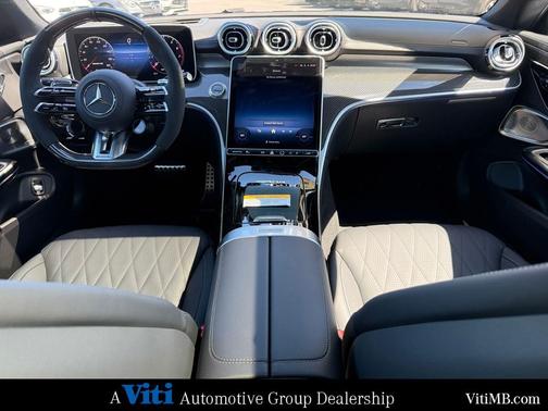 2026 Mercedes-Benz AMG CLE 53 4MATIC+