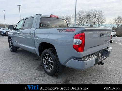2020 Toyota Tundra Limited