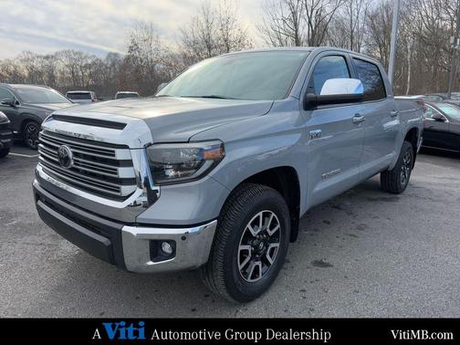 2020 Toyota Tundra Limited