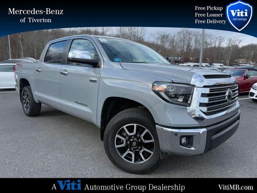 2020 Toyota Tundra Limited