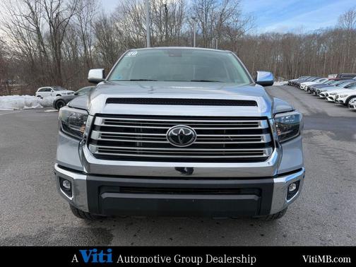 2020 Toyota Tundra Limited