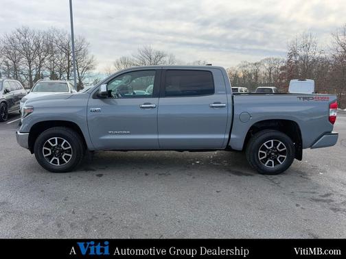 2020 Toyota Tundra Limited