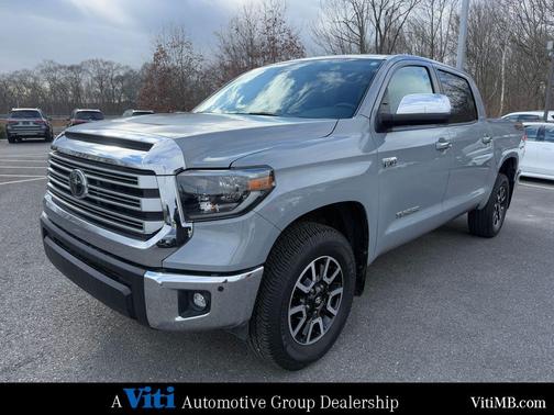 2020 Toyota Tundra Limited