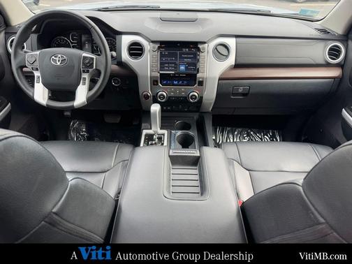 2020 Toyota Tundra Limited