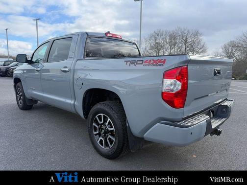 2020 Toyota Tundra Limited