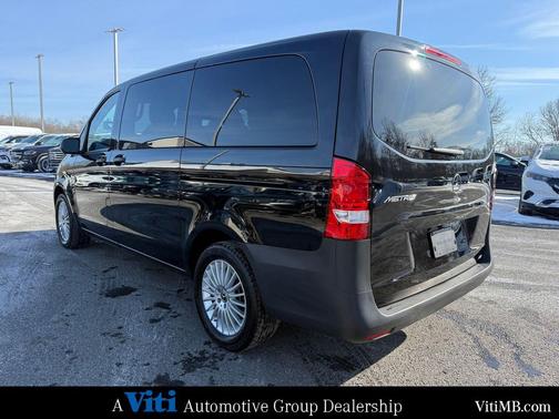 2023 Mercedes-Benz Metris Base
