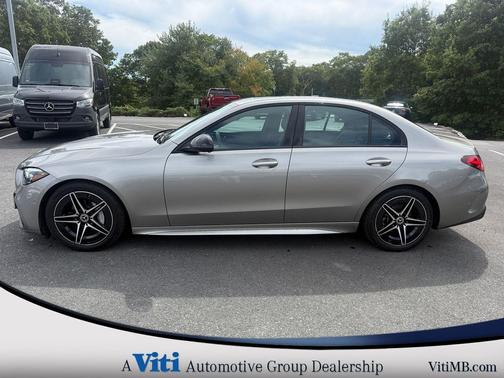 2024 Mercedes-Benz C-Class C 300 4MATIC