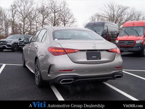 2024 Mercedes-Benz C-Class C 300