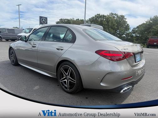 2024 Mercedes-Benz C-Class C 300 4MATIC