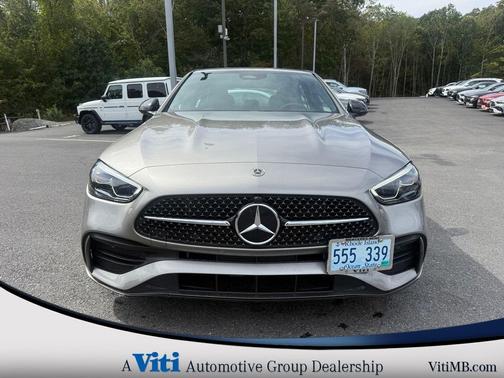 2024 Mercedes-Benz C-Class C 300 4MATIC