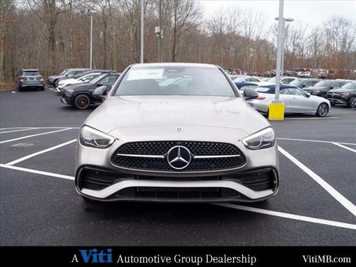 2024 Mercedes-Benz C-Class C 300