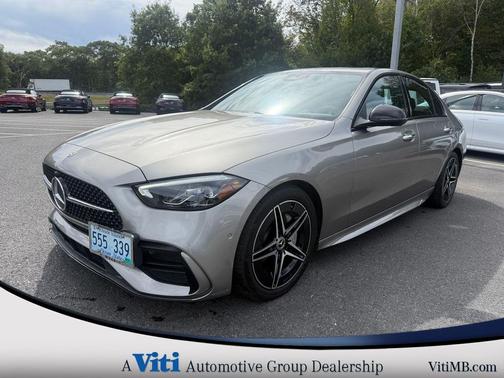 2024 Mercedes-Benz C-Class C 300 4MATIC