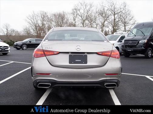 2024 Mercedes-Benz C-Class C 300