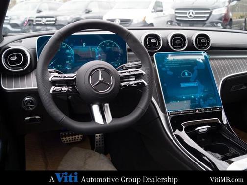 2024 Mercedes-Benz C-Class C 300