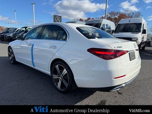 2026 Mercedes-Benz C-Class C 300 4MATIC