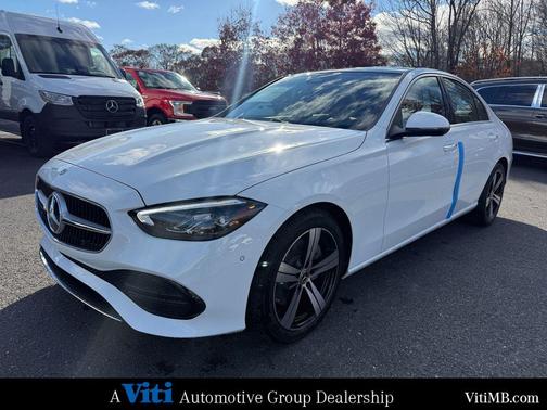 2026 Mercedes-Benz C-Class C 300 4MATIC