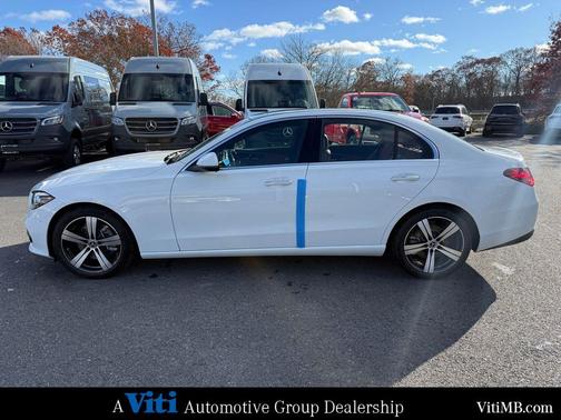 2026 Mercedes-Benz C-Class C 300 4MATIC