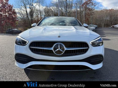 2026 Mercedes-Benz C-Class C 300 4MATIC