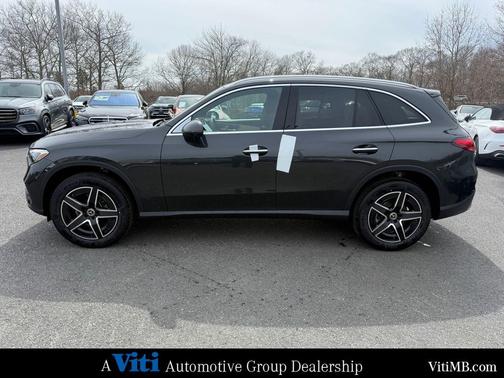 2026 Mercedes-Benz GLC 300 4MATIC