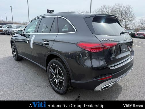 2026 Mercedes-Benz GLC 300 4MATIC