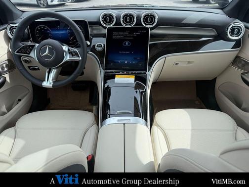 2026 Mercedes-Benz GLC 300 4MATIC