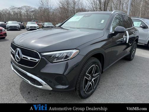 2026 Mercedes-Benz GLC 300 4MATIC