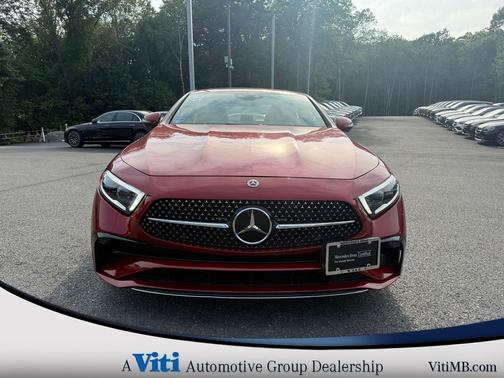 2022 Mercedes-Benz CLS 450 Base