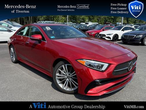2022 Mercedes-Benz CLS 450 Base