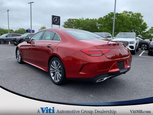 2022 Mercedes-Benz CLS 450 Base