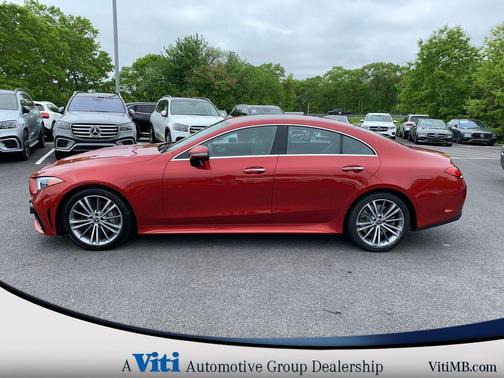 2022 Mercedes-Benz CLS 450 Base