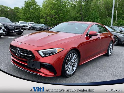 2022 Mercedes-Benz CLS 450 Base