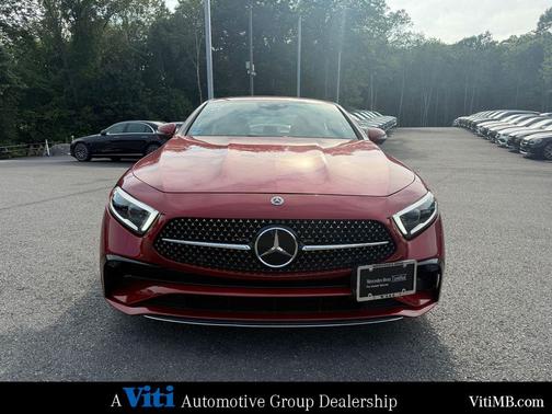 2022 Mercedes-Benz CLS 450 Base