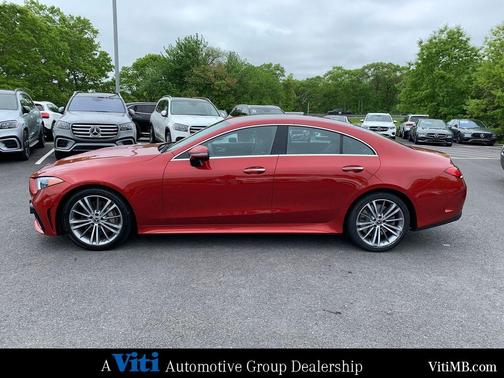 2022 Mercedes-Benz CLS 450 Base