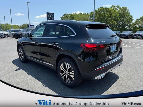 2025 Mercedes-Benz GLA 250 4MATIC
