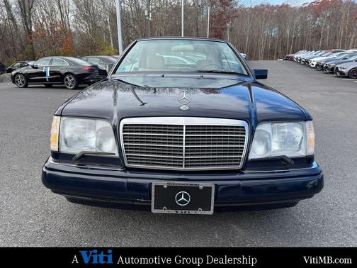 1995 Mercedes-Benz E-Class E 320