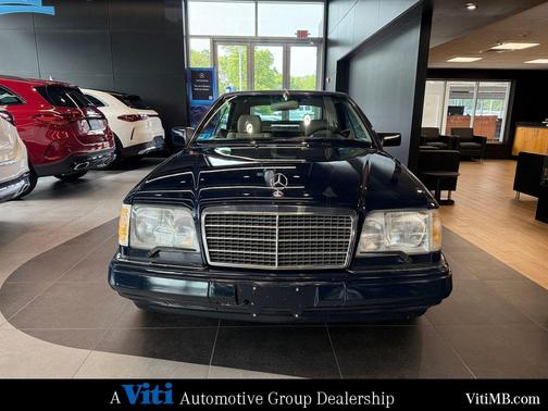1995 Mercedes-Benz E-Class E 320