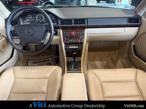 1995 Mercedes-Benz E-Class E 320