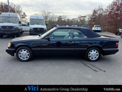 1995 Mercedes-Benz E-Class E 320