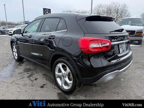 2018 Mercedes-Benz GLA 250 4MATIC