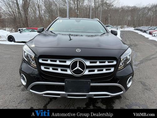 2018 Mercedes-Benz GLA 250 4MATIC
