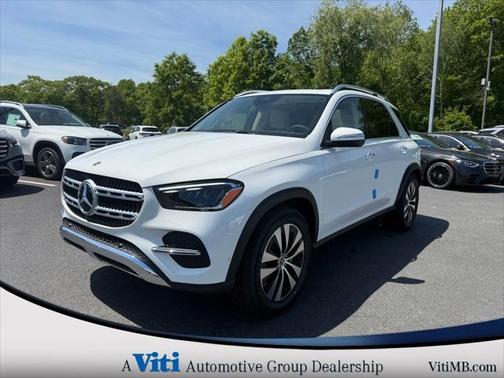 2025 Mercedes-Benz GLE 350 4MATIC