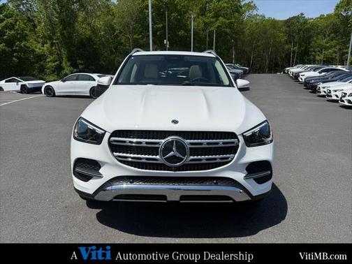 2025 Mercedes-Benz GLE 350 4MATIC