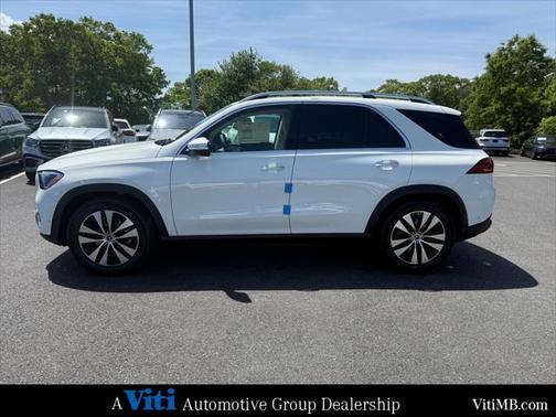 2025 Mercedes-Benz GLE 350 4MATIC