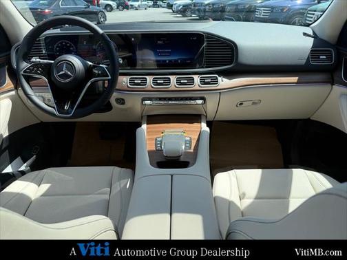 2025 Mercedes-Benz GLE 350 4MATIC