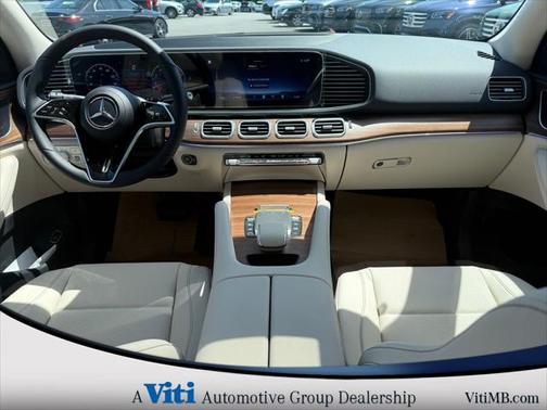 2025 Mercedes-Benz GLE 350 4MATIC