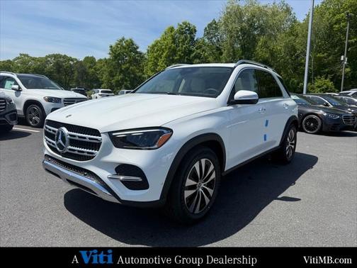 2025 Mercedes-Benz GLE 350 4MATIC