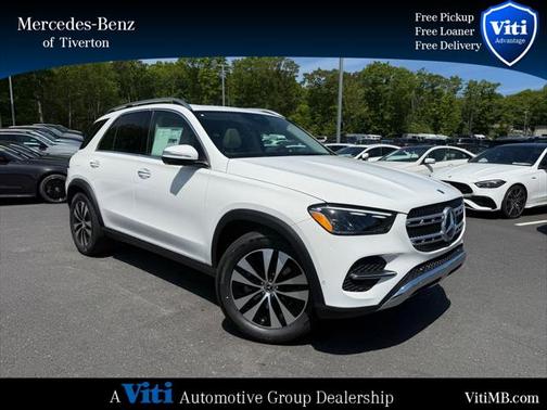 2025 Mercedes-Benz GLE 350 4MATIC