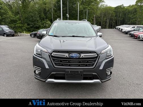 2022 Subaru Forester Touring
